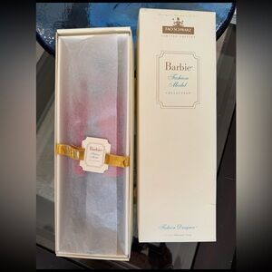 Barbie Fashion Designer 2001 Silkstone Limited Edition